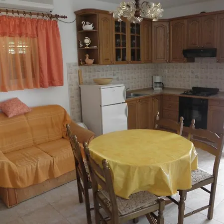 Apartment In Lumbarda With Sea View, Terrace, Air Conditioning, Washing Machine 874-1 * Lumbarda