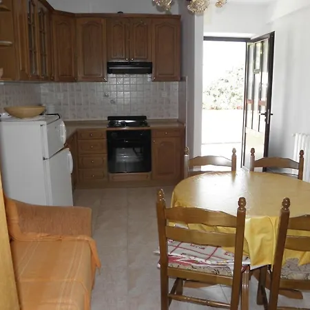 Apartment In Lumbarda With Sea View, Terrace, Air Conditioning, Washing Machine 874-1 Appartement *