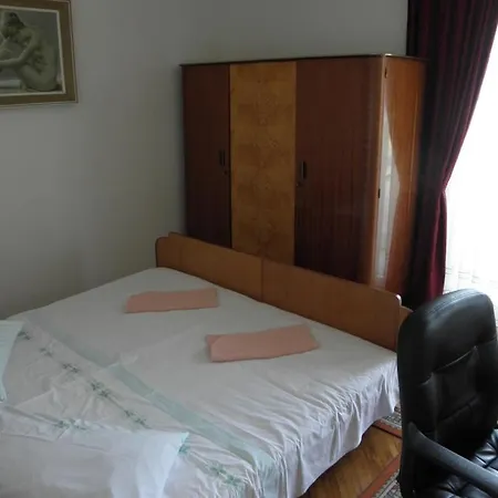 Apartment In Lumbarda With Sea View, Terrace, Air Conditioning, Washing Machine 874-1 Apartment
