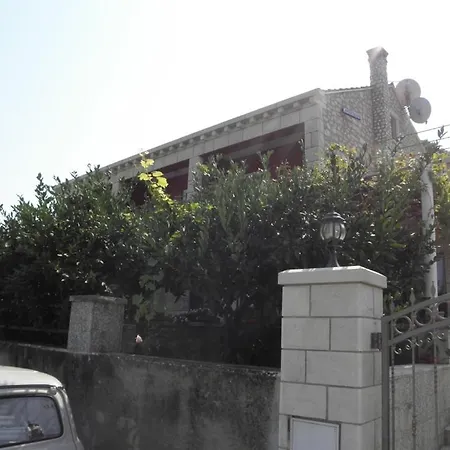 Apartment Apartment In Lumbarda With Sea View, Terrace, Air Conditioning, Washing Machine 874-1 Lumbarda